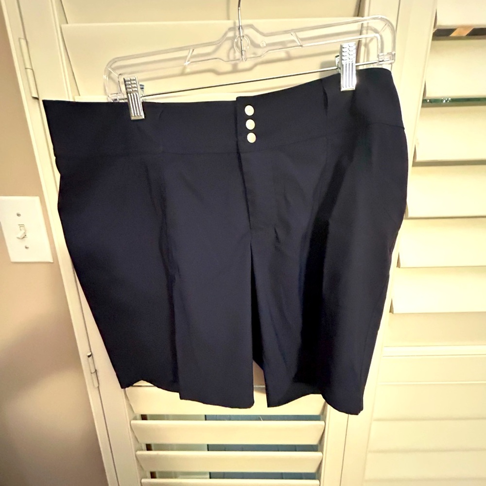 Jofit Dark Navy Shorts